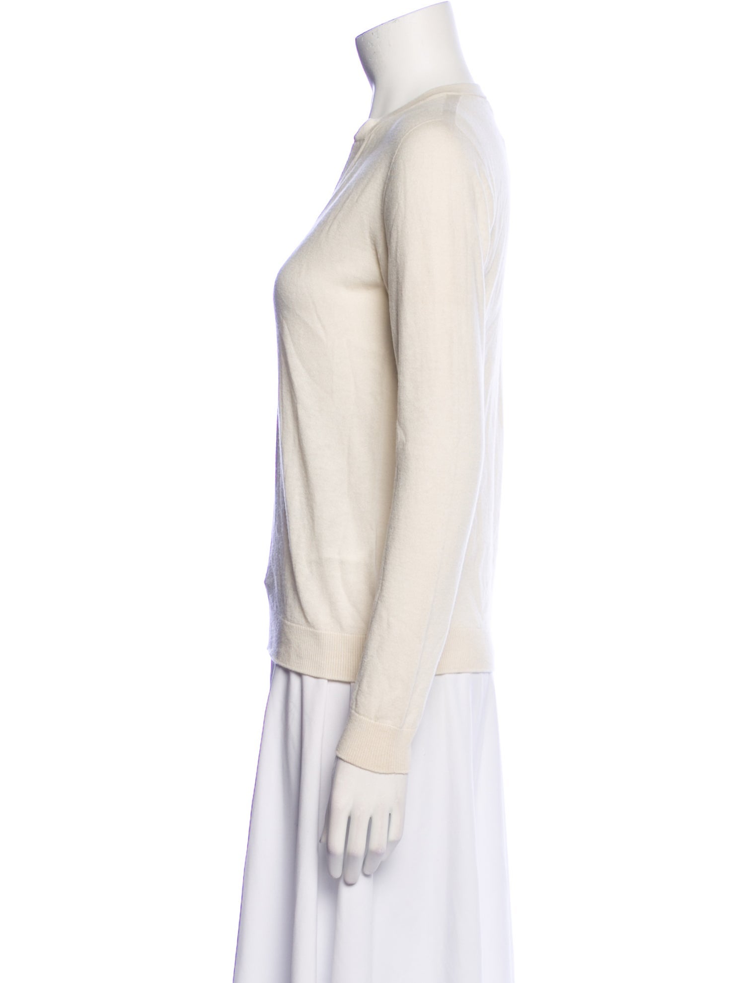 Majestic Filatures Cashmere V-Neck Sweater w/ Tags