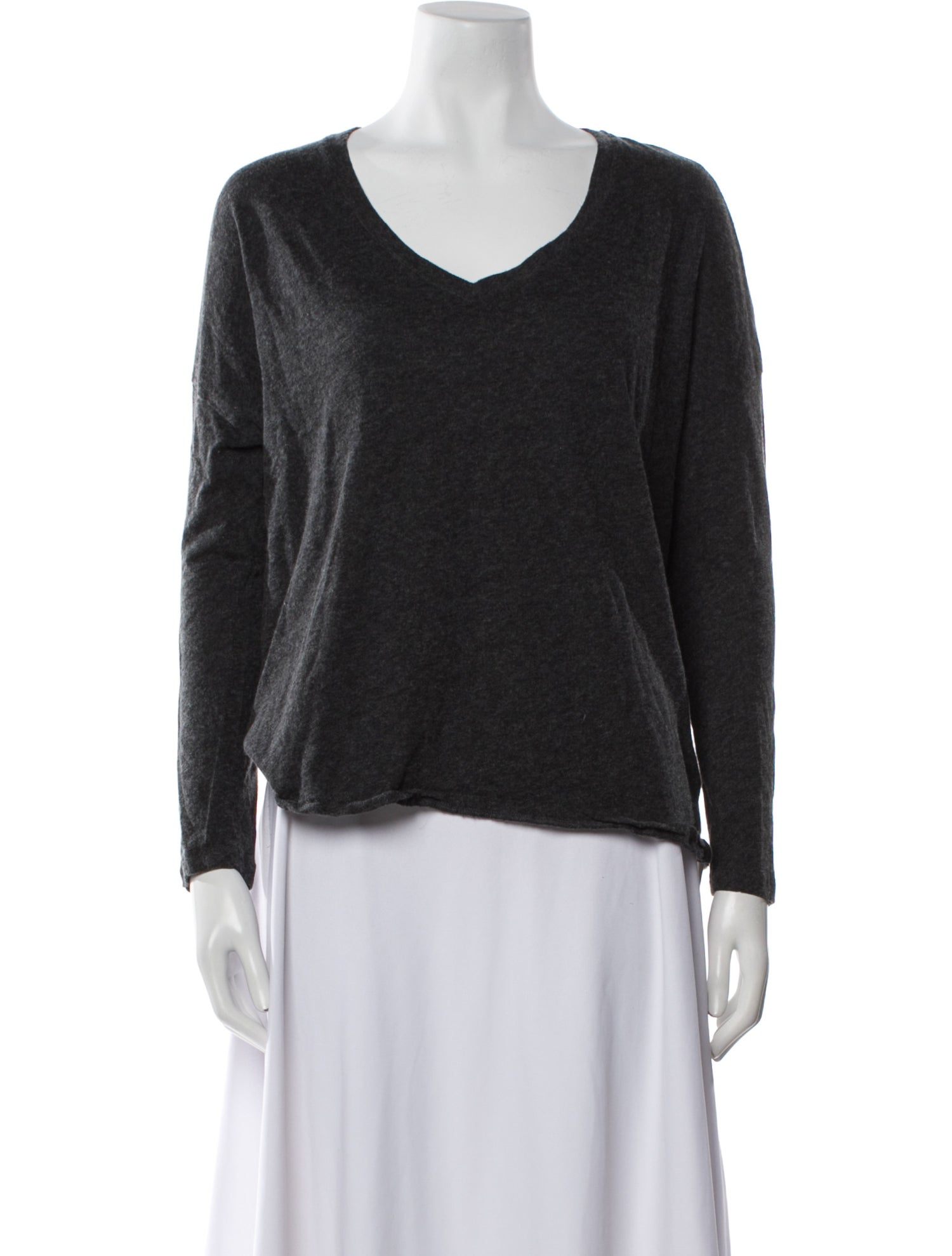 Majestic Filatures V-Neck Sweater