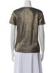 Majestic Filatures Silk Scoop Neck T-Shirt