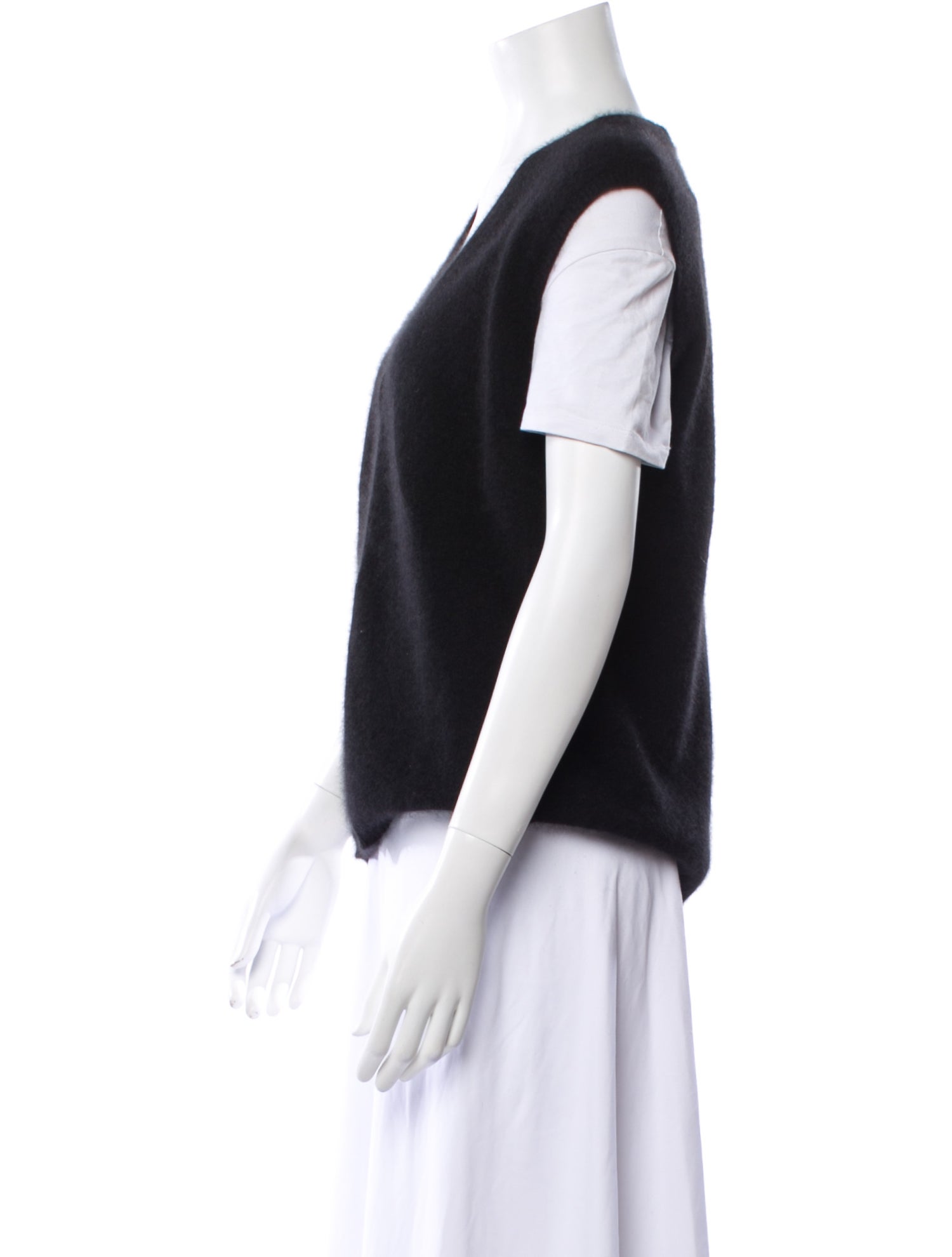 Majestic Filatures V-Neck Sweater