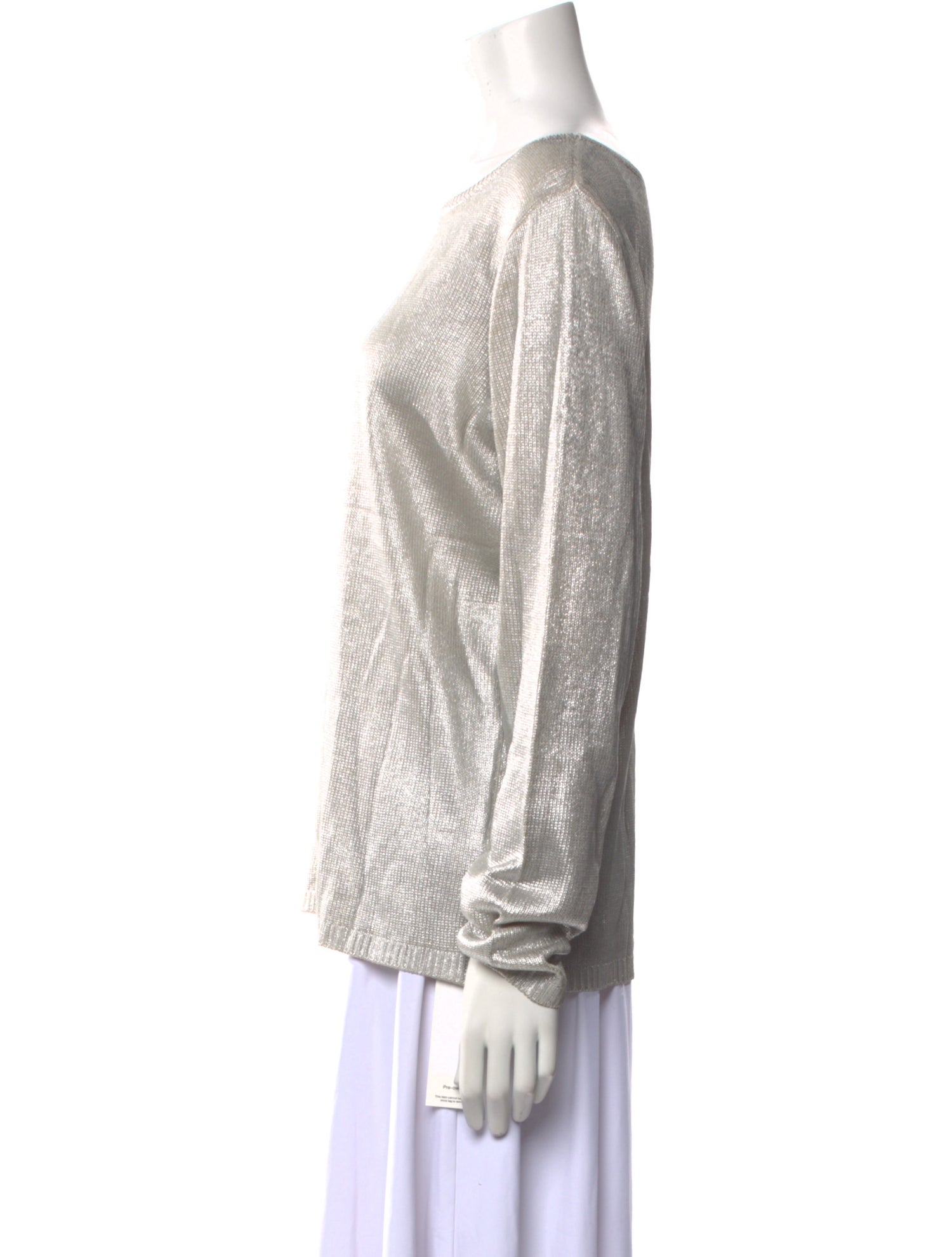 Majestic Filatures Bateau Neckline Sweater