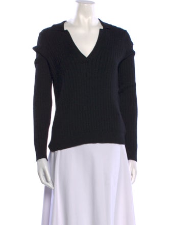 Majestic Filatures V-Neck Sweater