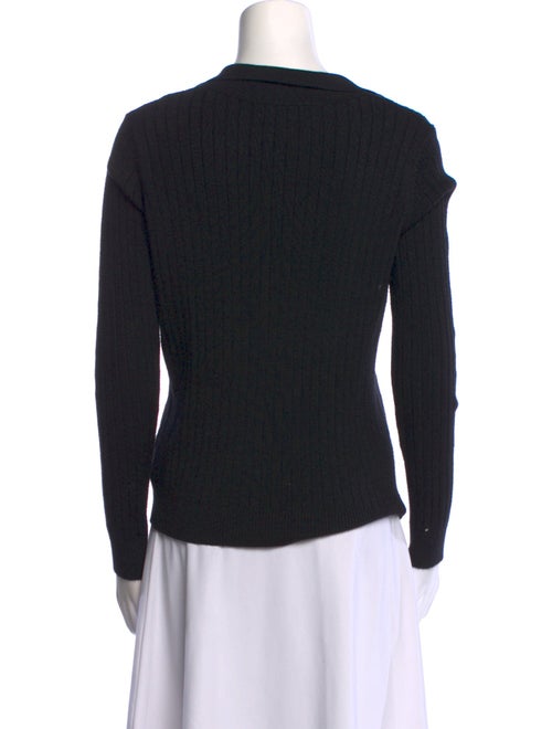 Majestic Filatures V-Neck Sweater