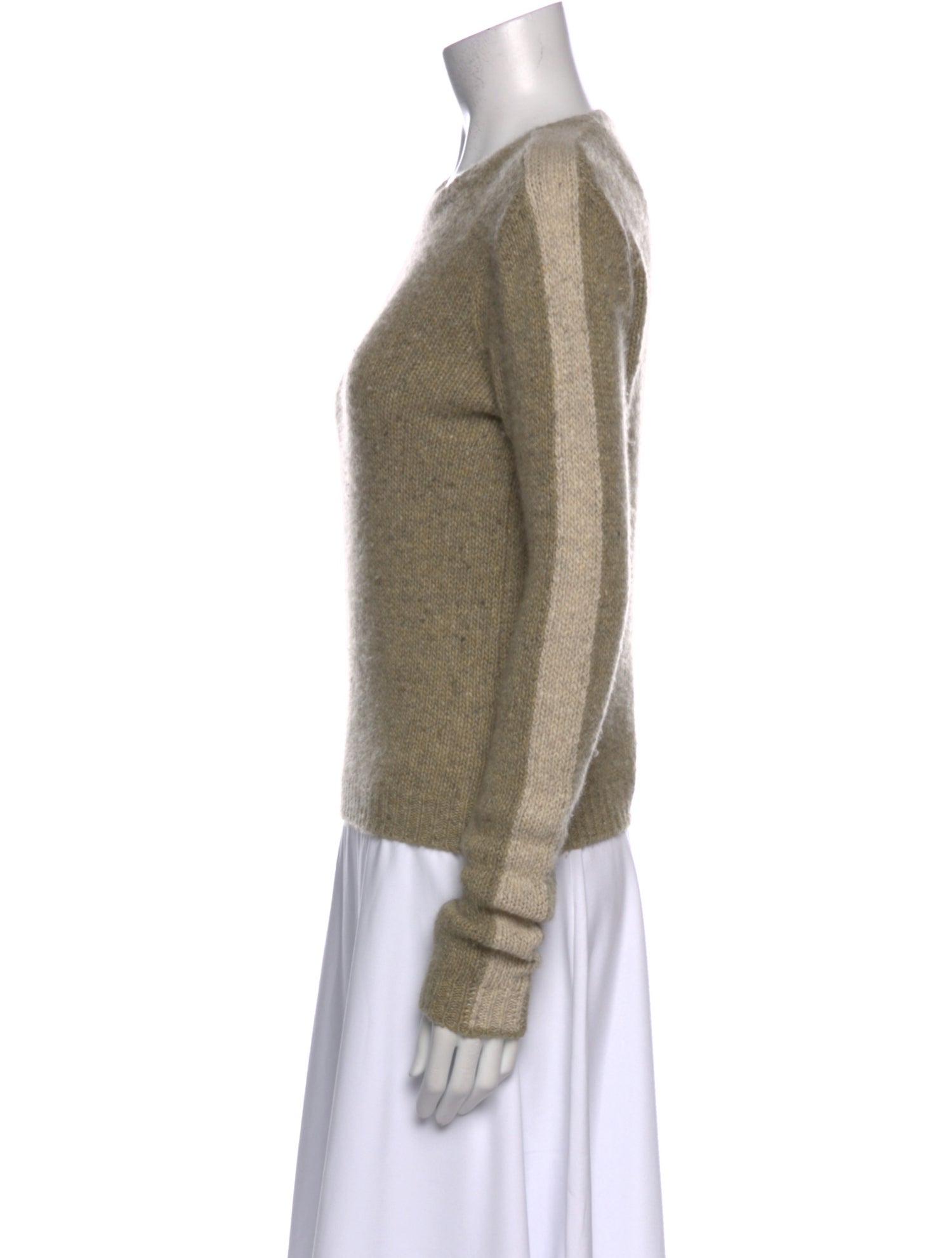 Majestic Filatures Cashmere Crew Neck Sweater