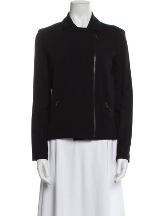 Majestic Filatures Biker Jacket