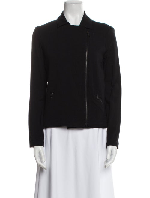 Majestic Filatures Biker Jacket