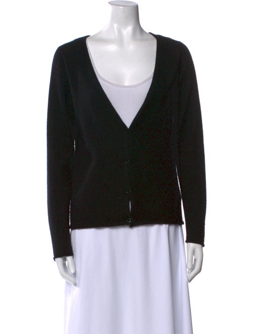 Majestic Filatures Cashmere V-Neck Sweater