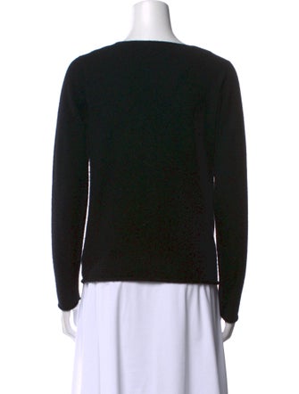 Majestic Filatures Cashmere V-Neck Sweater