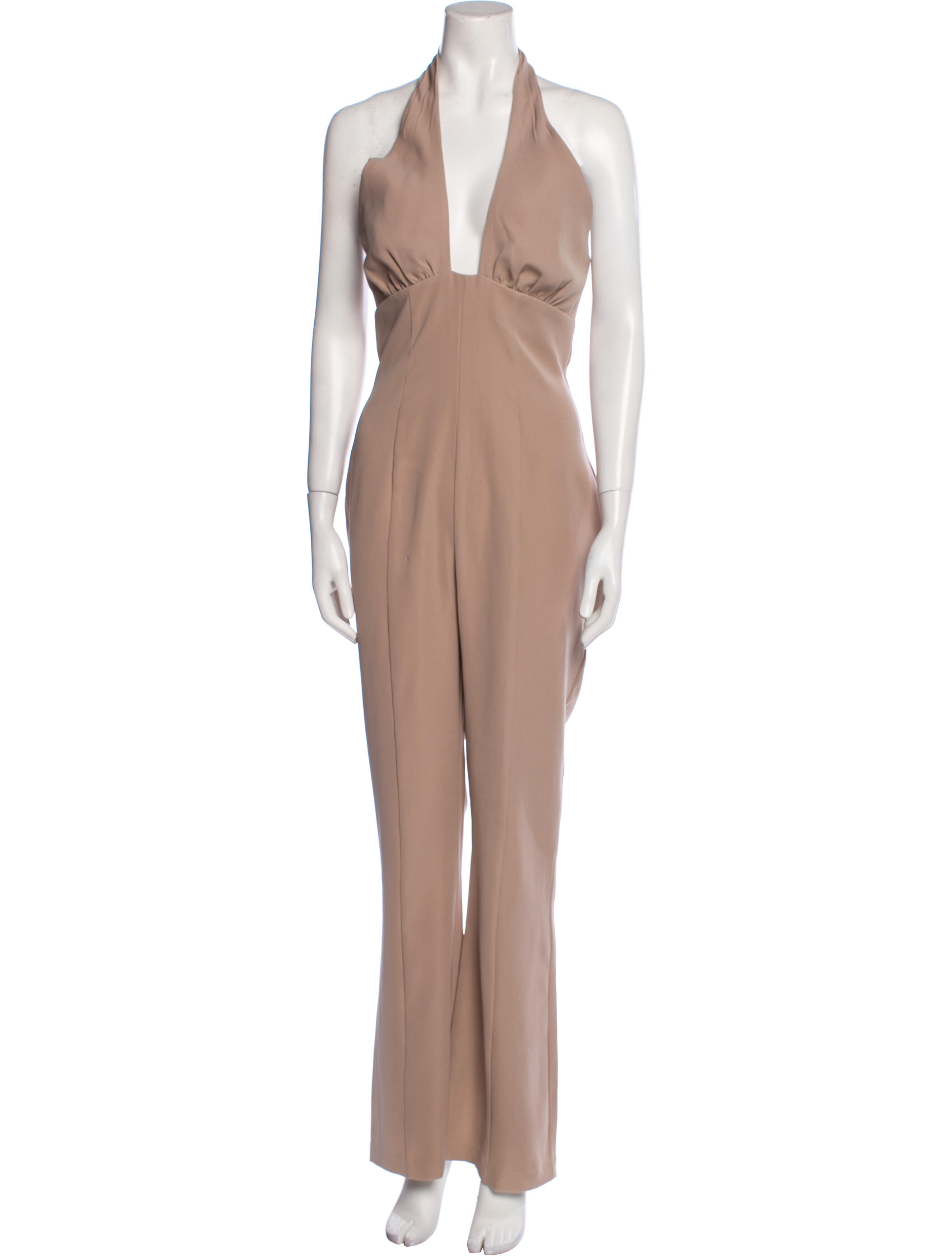 Majorelle Plunge Neckline Jumpsuit w/ Tags