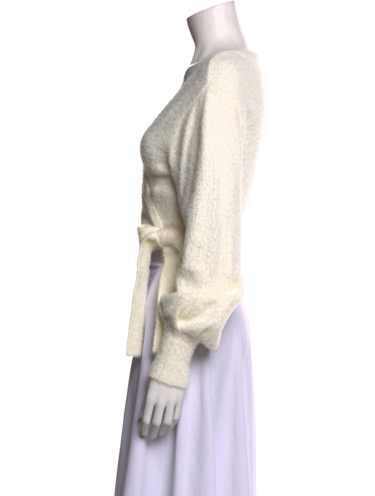 Majorelle V-Neck Sweater