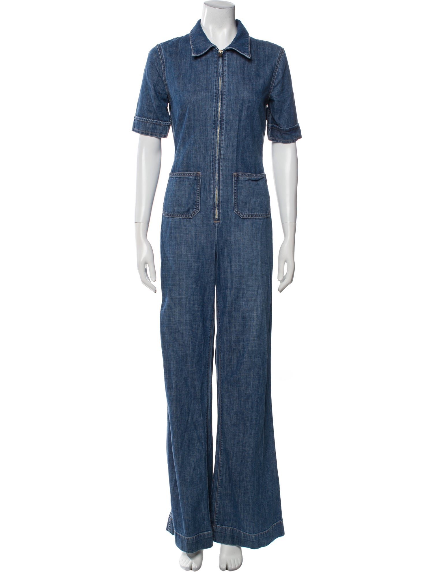 Majorelle Jumpsuit