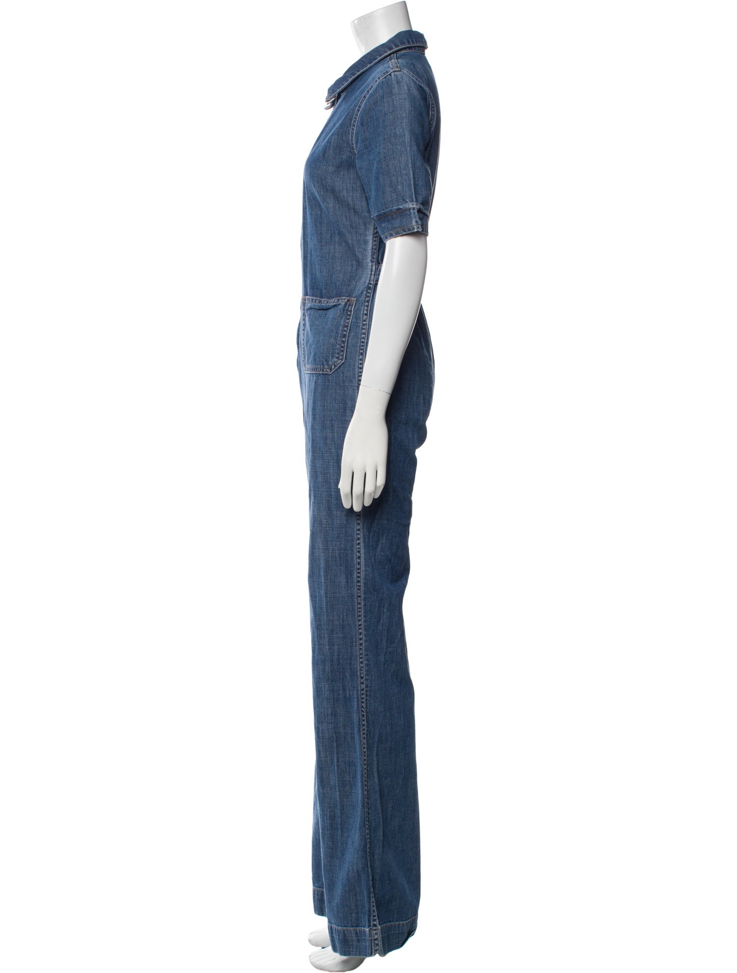Majorelle Jumpsuit