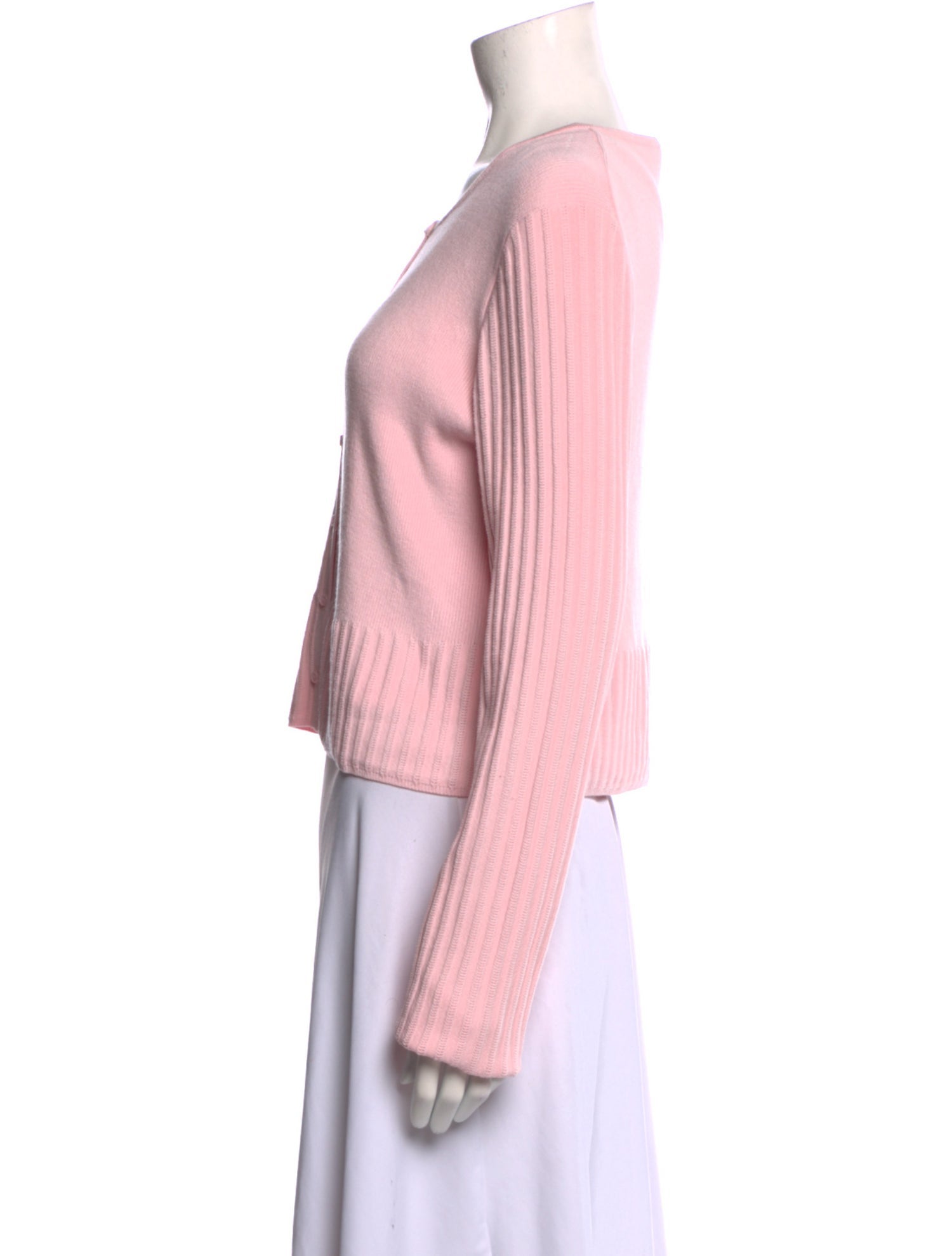 Majorelle Crew Neck Sweater