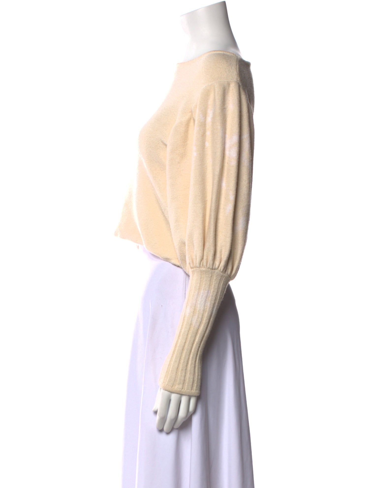 Majorelle Bateau Neckline Sweater