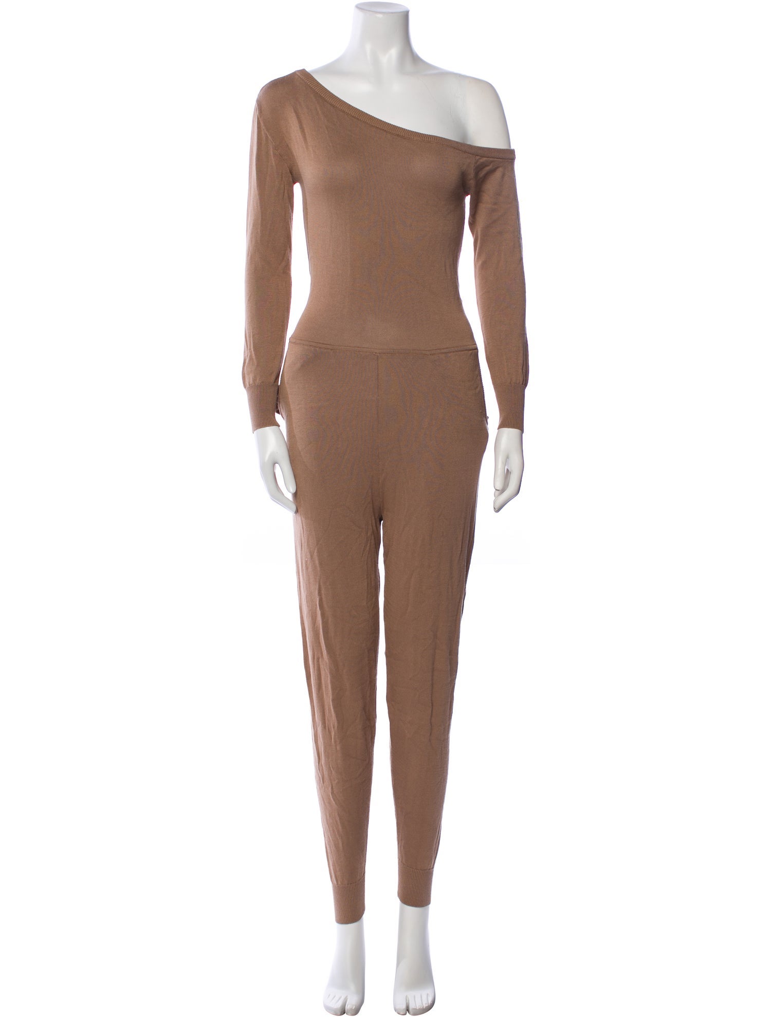 Majorelle Asymmetrical Jumpsuit