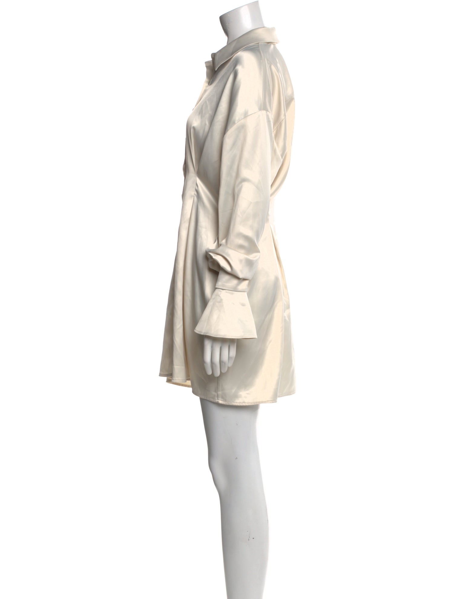 Majorelle Mini Dress