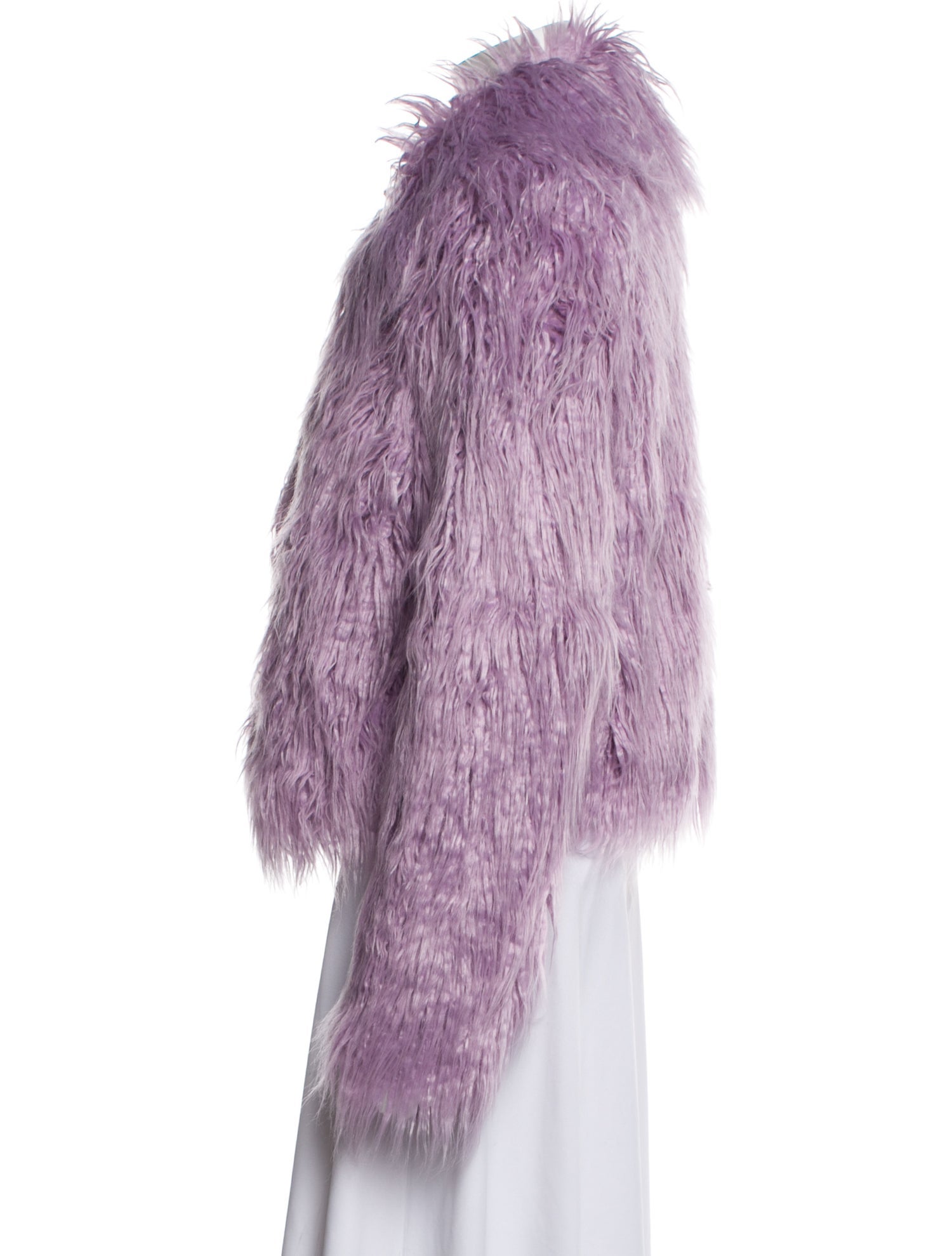 Majorelle Faux Fur Faux Fur Jacket
