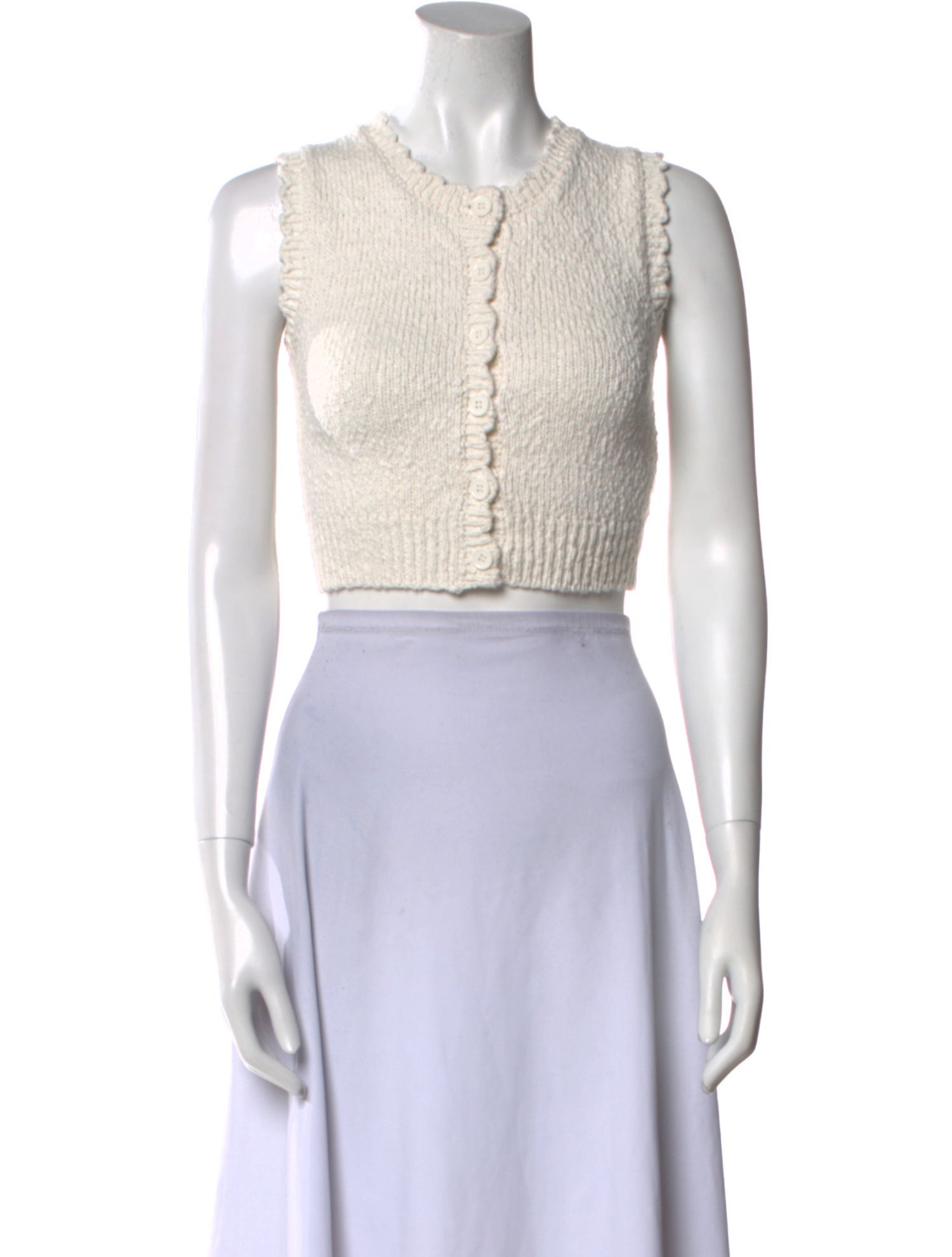 Majorelle Crew Neck Sweater