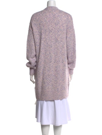 Majorelle V-Neck Sweater