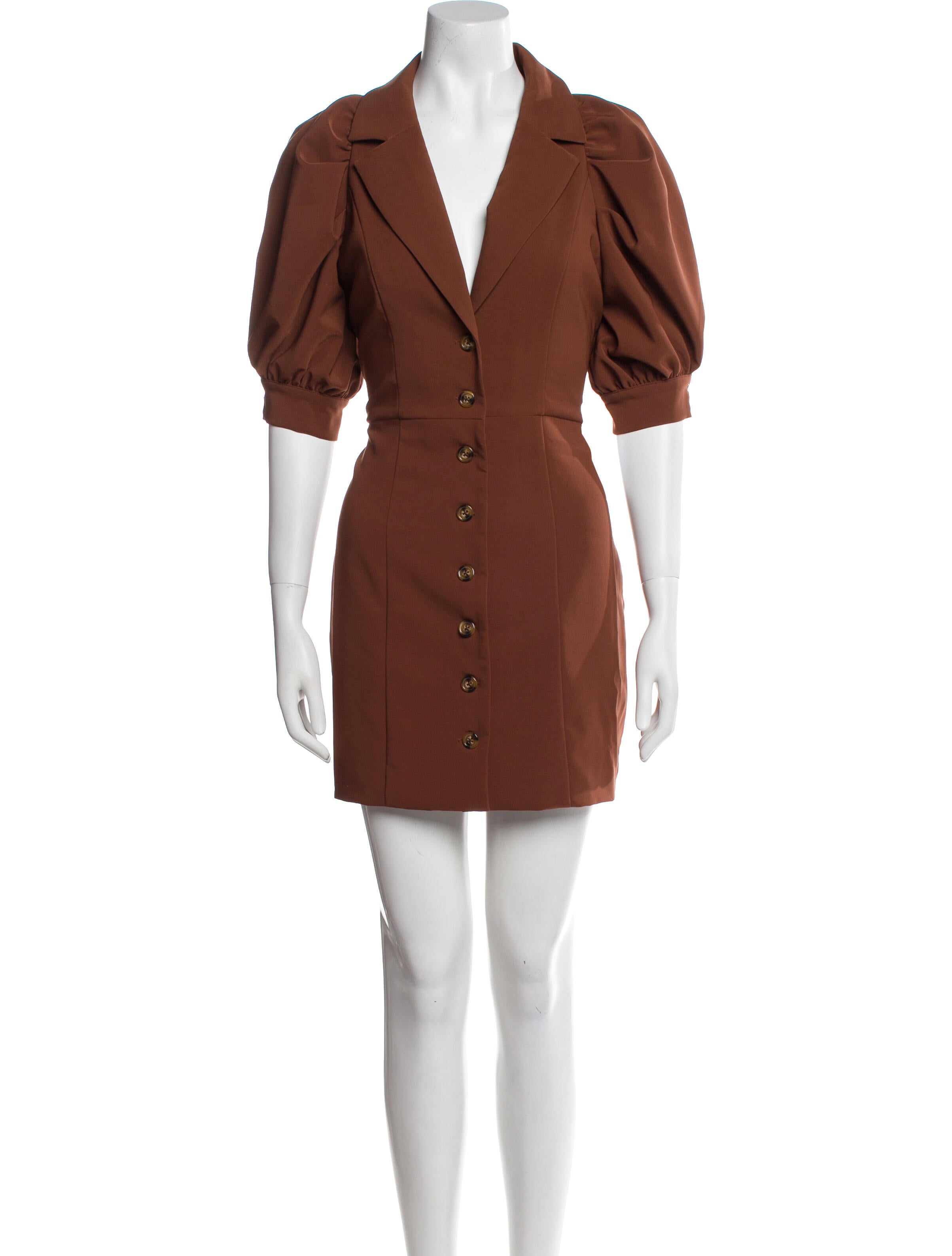 Majorelle Mini Dress