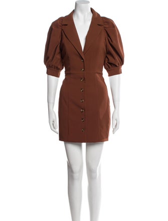 Majorelle Mini Dress