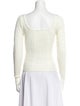 Majorelle V-Neck Sweater