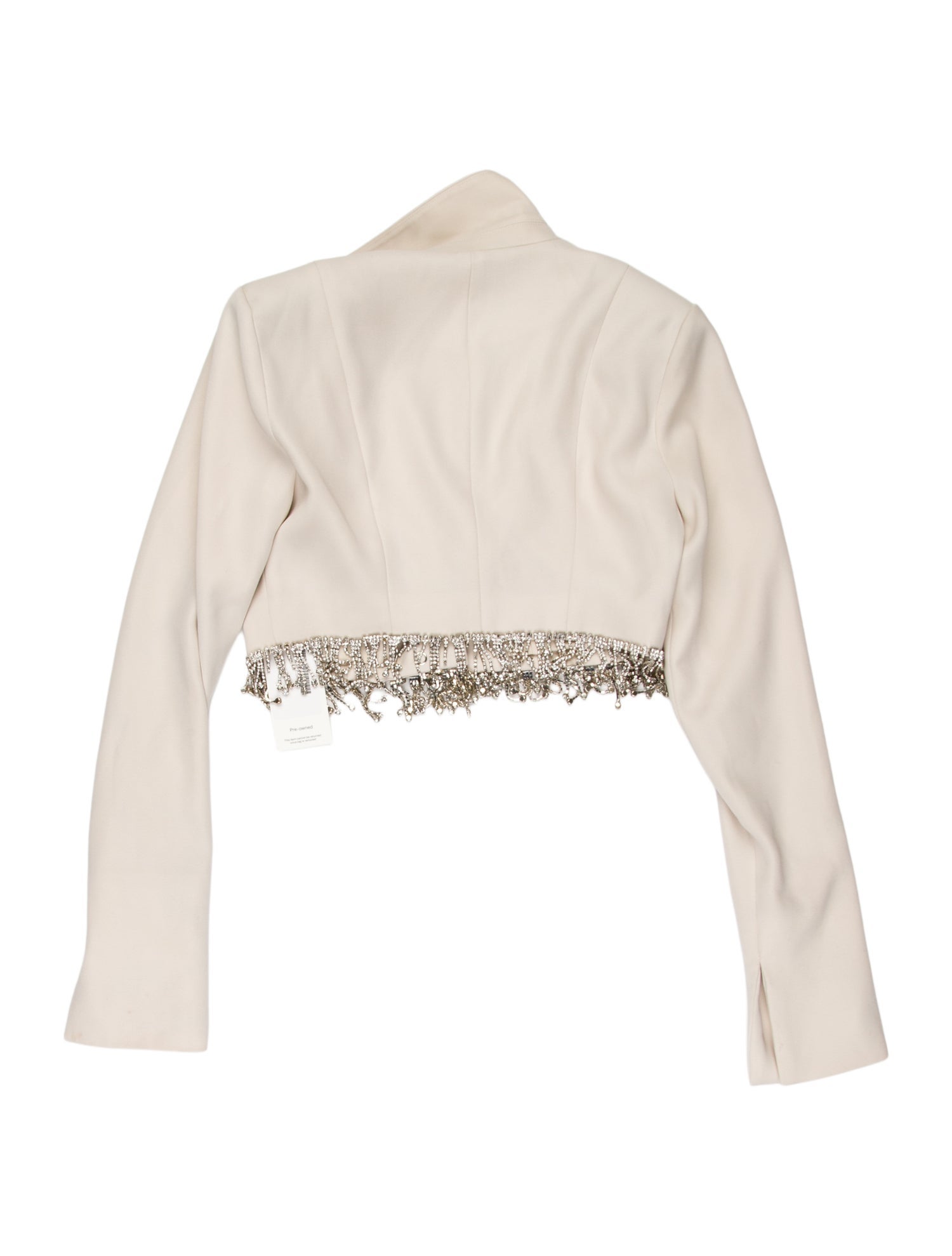 Majorelle Patterned Jacket