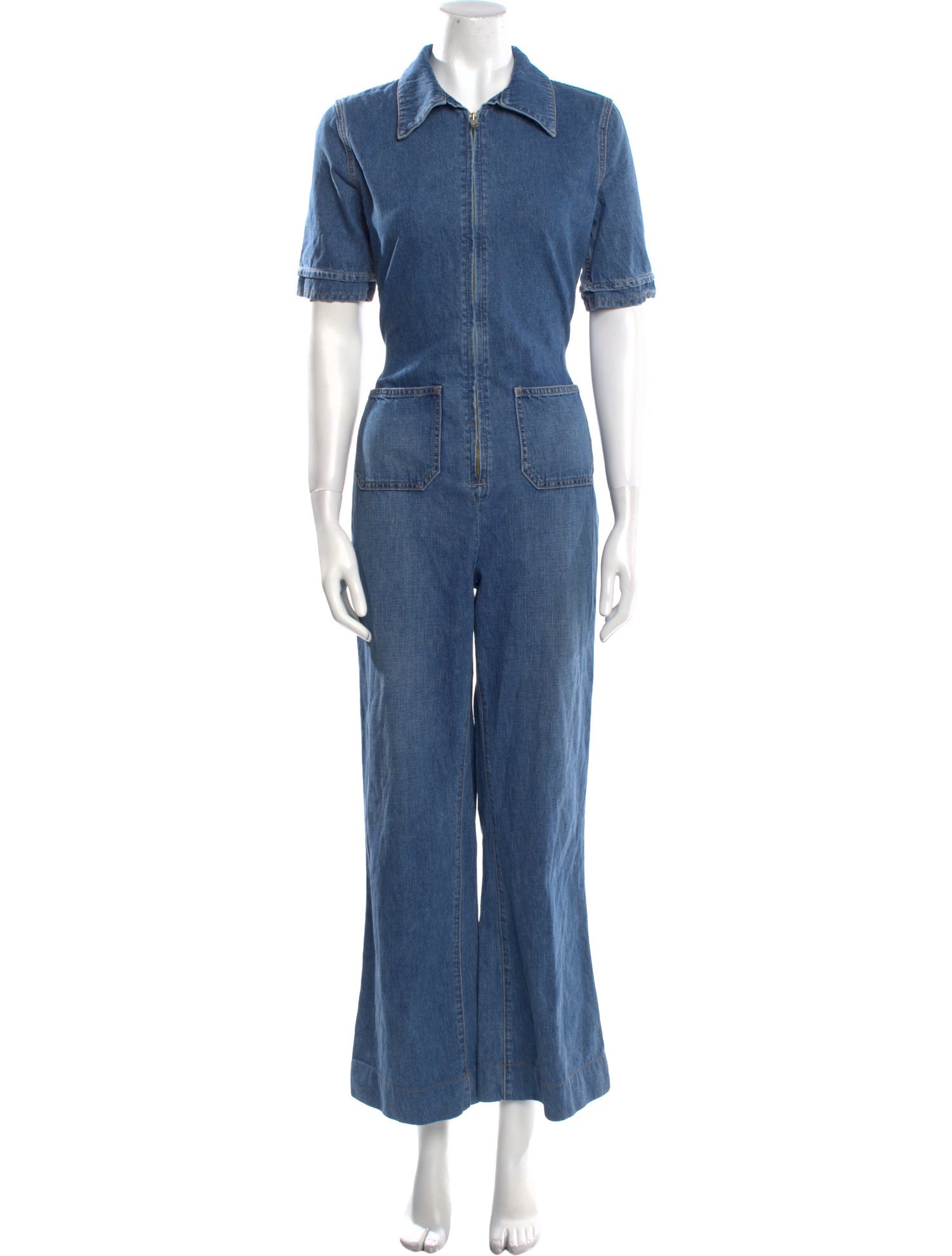 Majorelle Jumpsuit