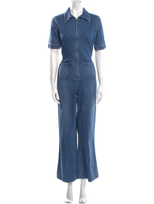 Majorelle Jumpsuit