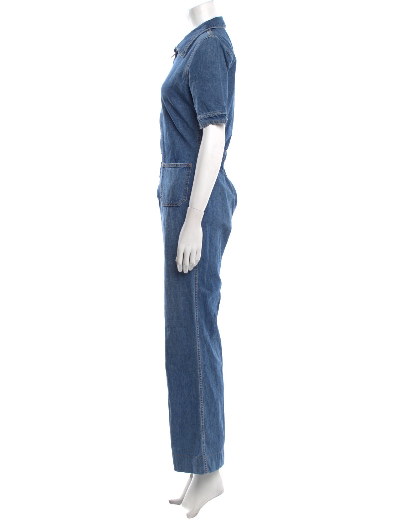 Majorelle Jumpsuit