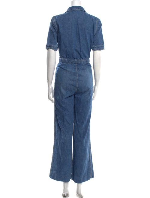 Majorelle Jumpsuit