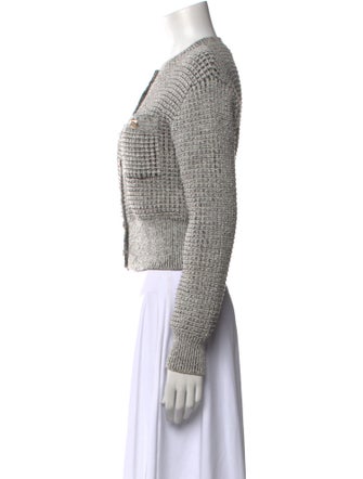 Majorelle Crew Neck Sweater