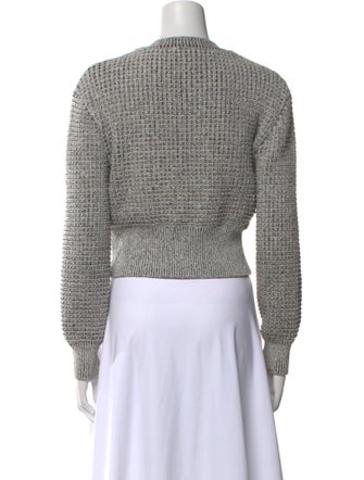 Majorelle Crew Neck Sweater