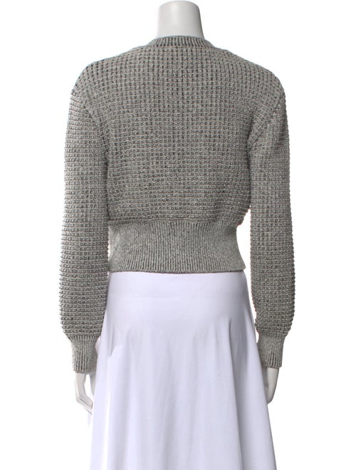 Majorelle Crew Neck Sweater