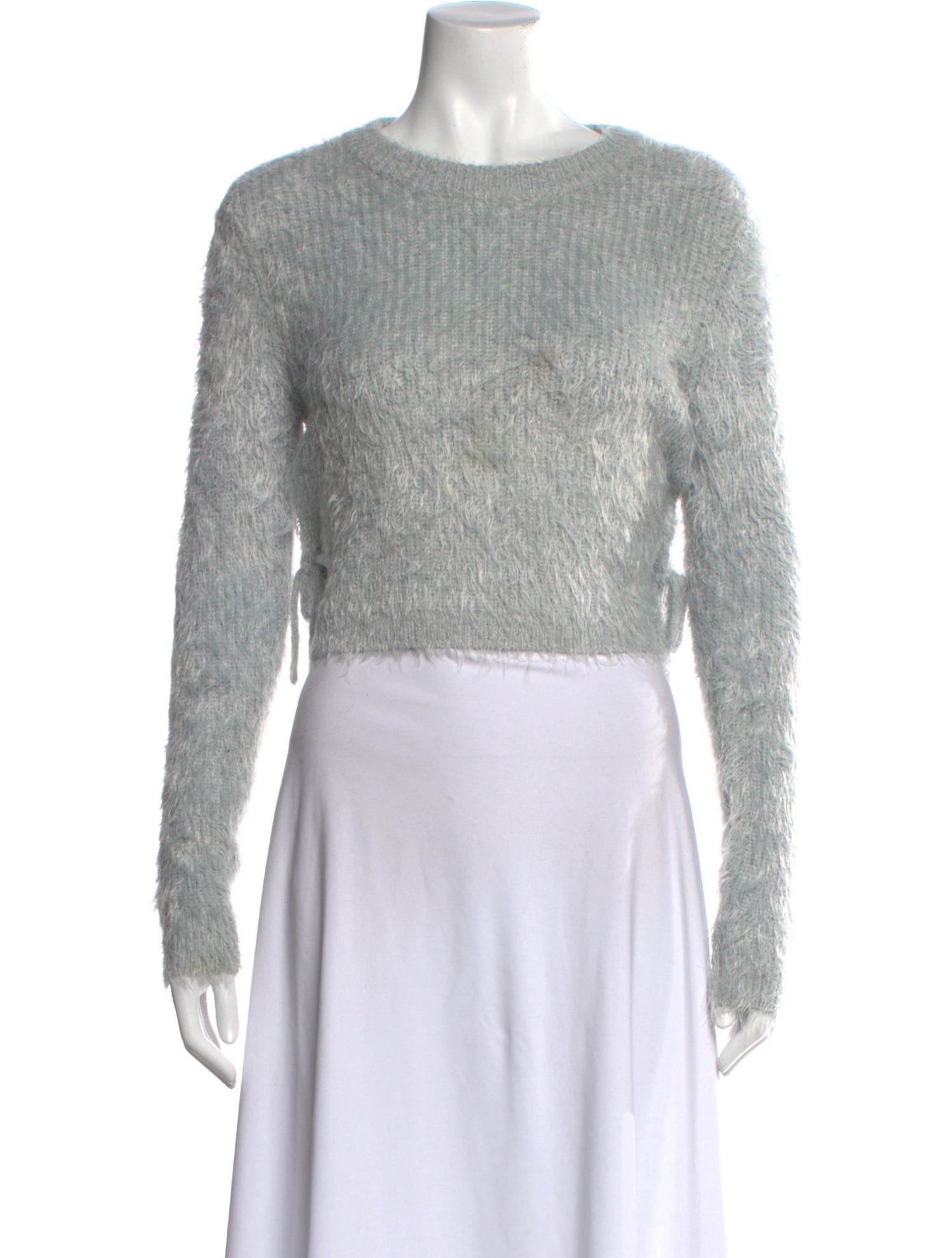 Majorelle Crew Neck Sweater