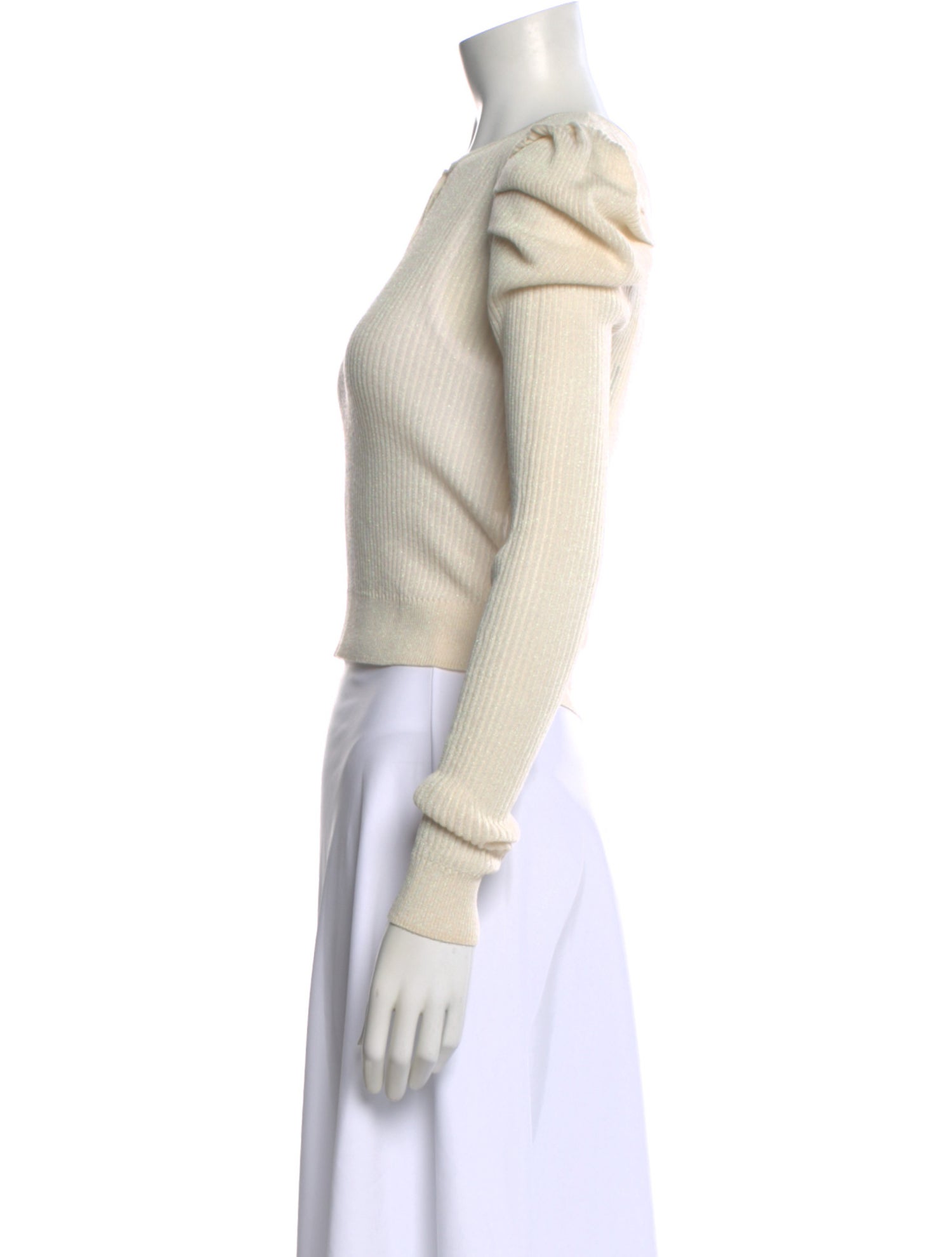 Majorelle Crew Neck Sweater