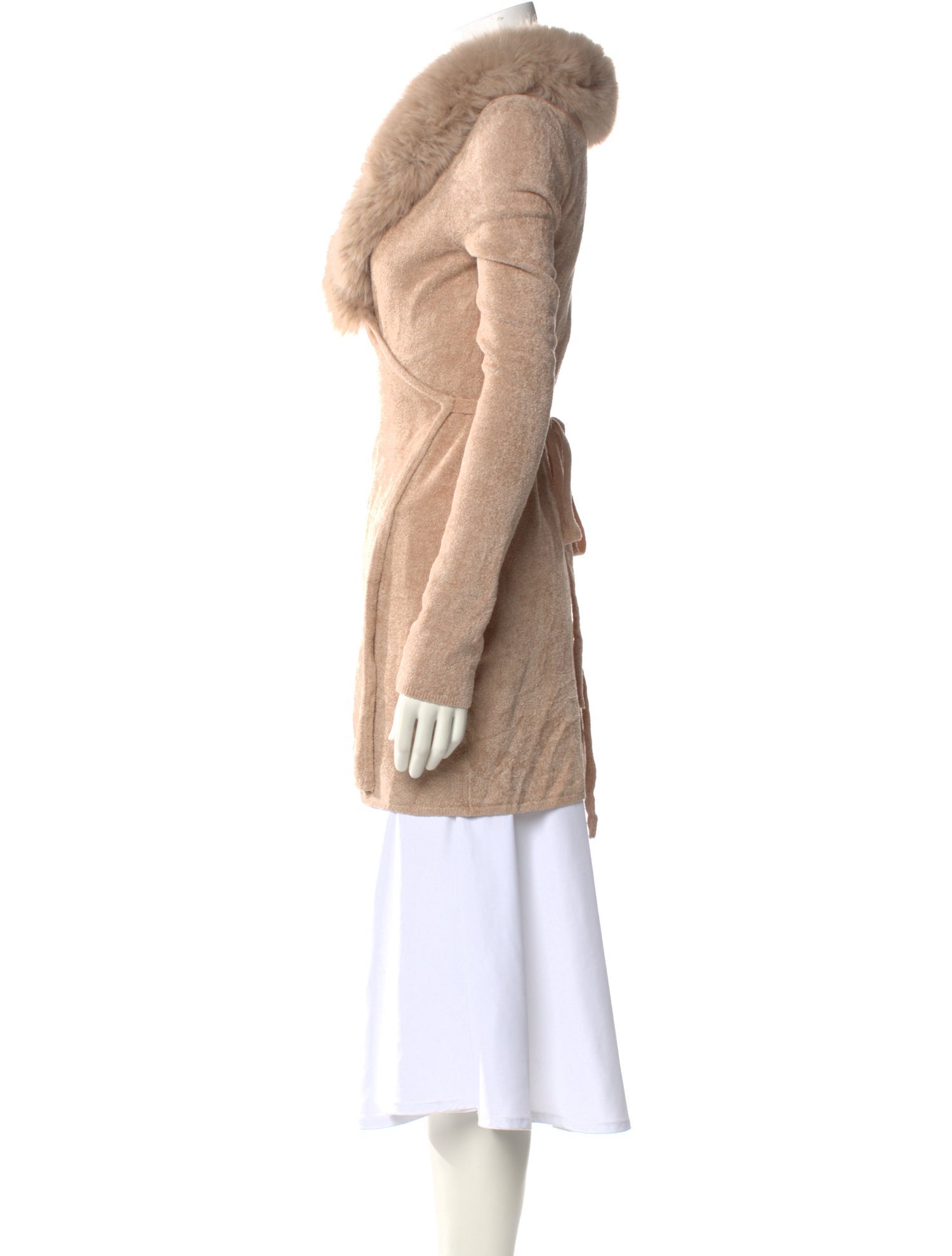 Majorelle Cowl Neck Sweater