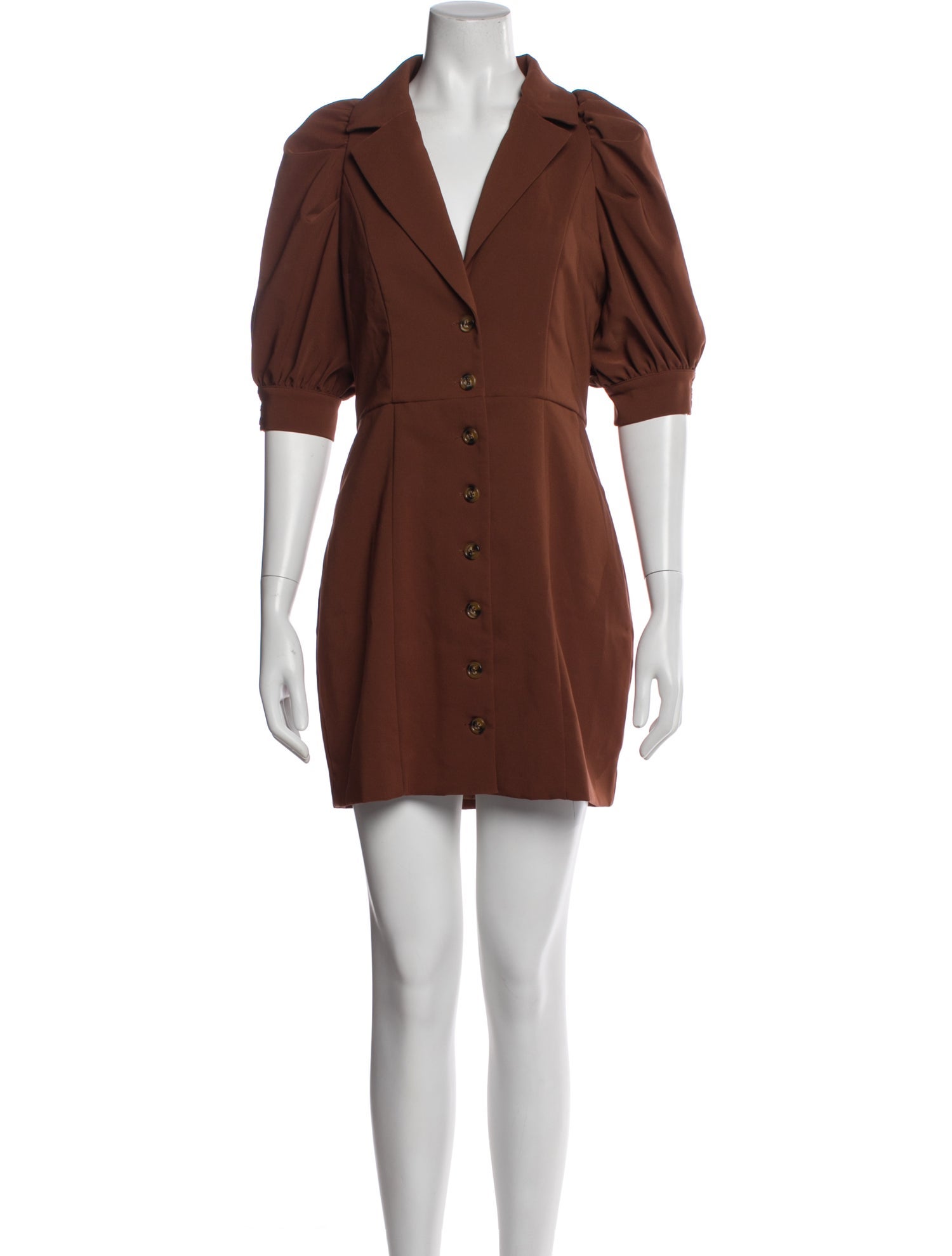 Majorelle Mini Dress