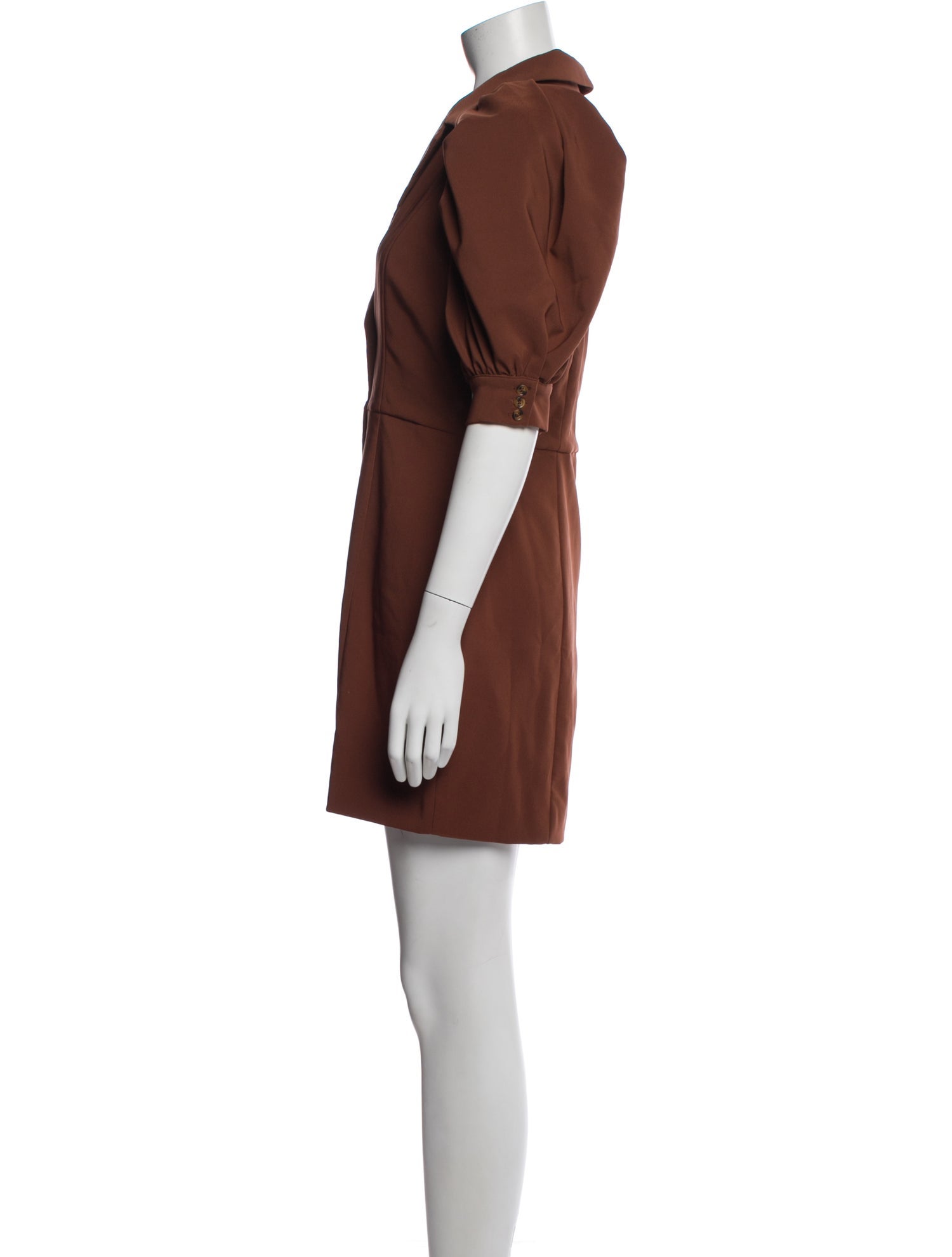 Majorelle Mini Dress