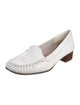 Maryam Nassir Zadeh x J.Crew Leather Pumps