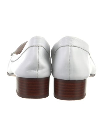 Maryam Nassir Zadeh x J.Crew Leather Pumps