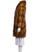 Manakas Mink Fur Coat