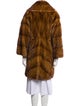 Manakas Mink Fur Coat