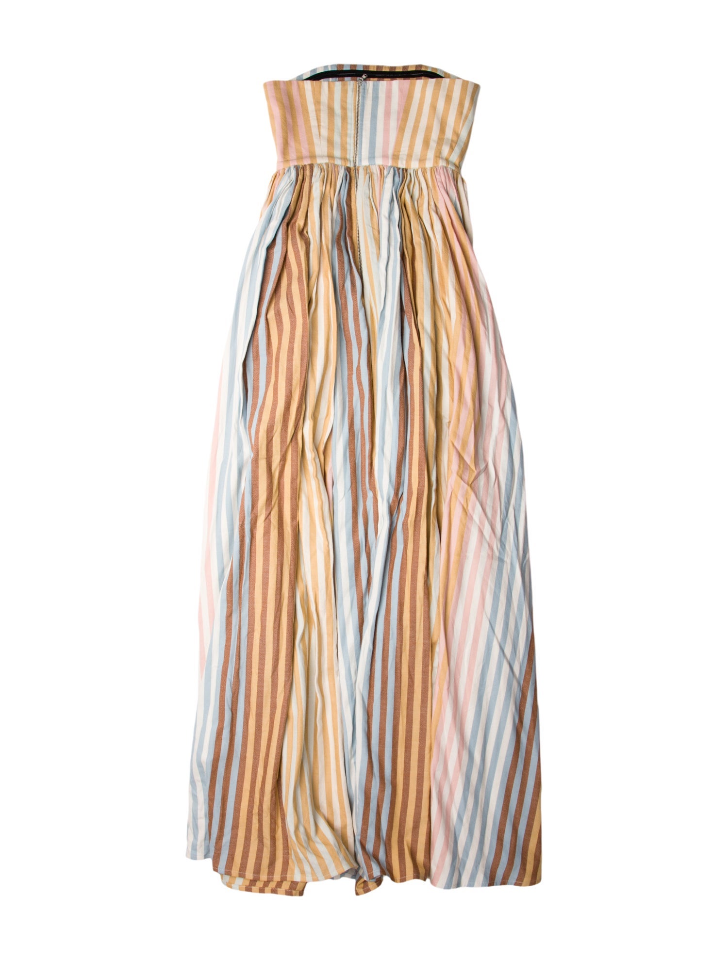 Marrakshi Life Striped Long Dress w/ Tags
