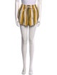 Marrakshi Life Striped Mini Shorts