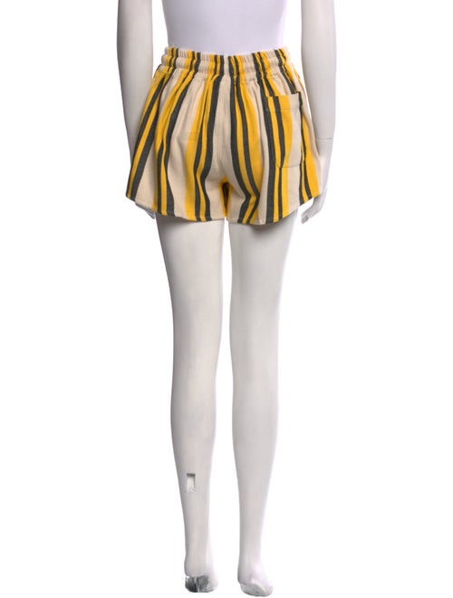 Marrakshi Life Striped Mini Shorts