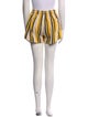 Marrakshi Life Striped Mini Shorts