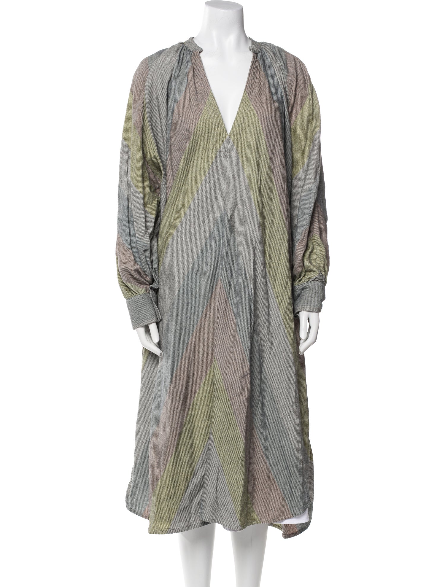 Marrakshi Life Striped Cover-Up