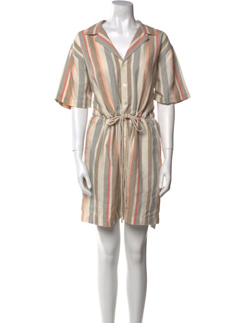 Marrakshi Life Striped Romper