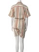 Marrakshi Life Striped Romper
